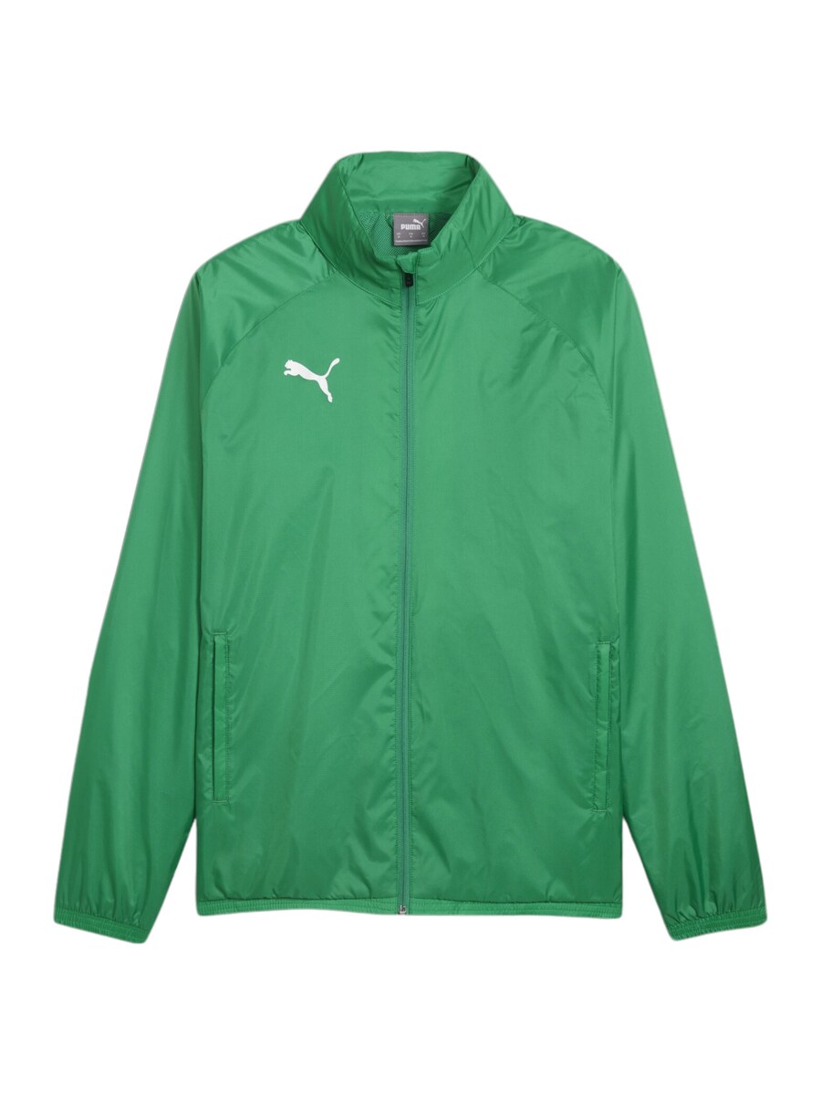 

Спортивная куртка PUMA TeamGoal, зеленый