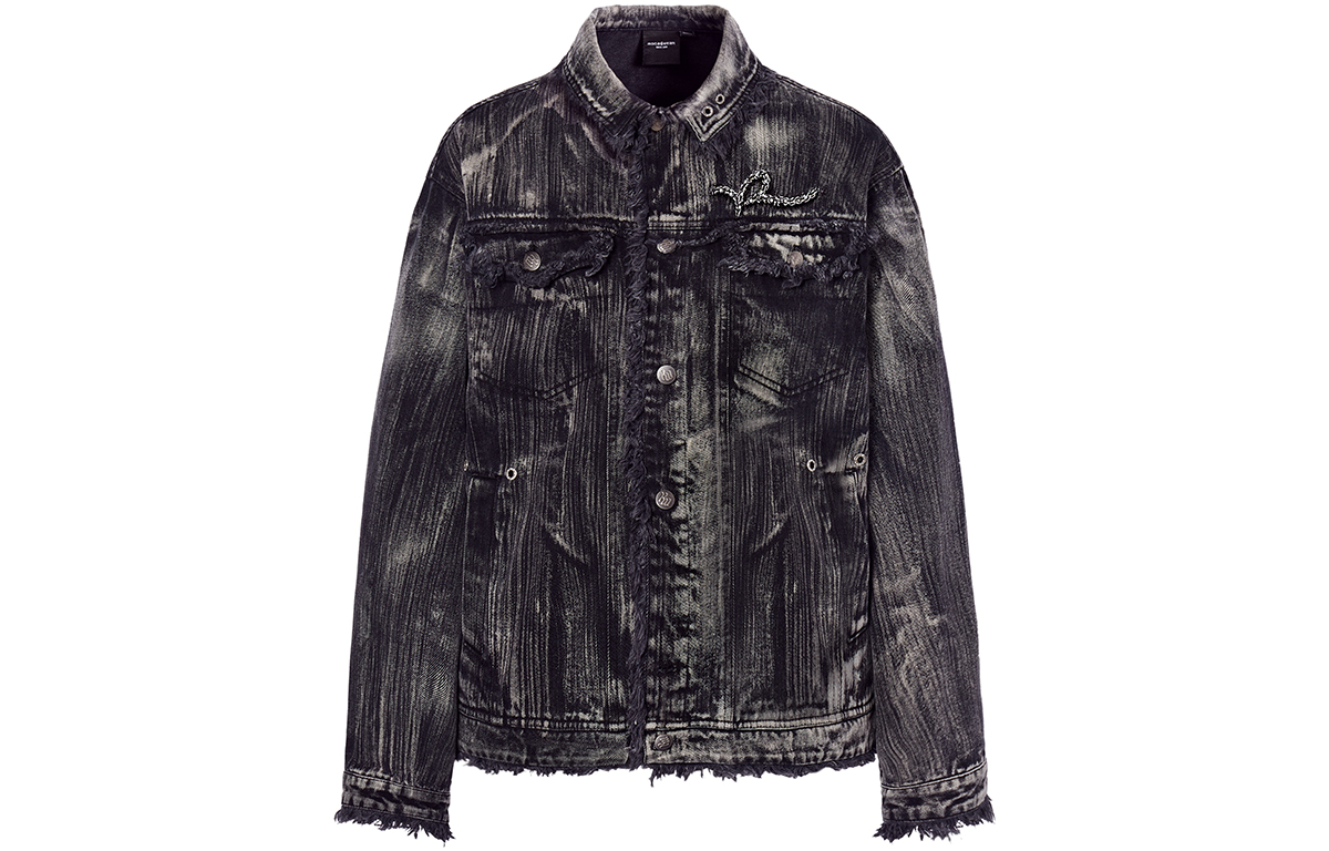 

Джинсовая куртка унисекс ROCAWEAR, Washed Blue