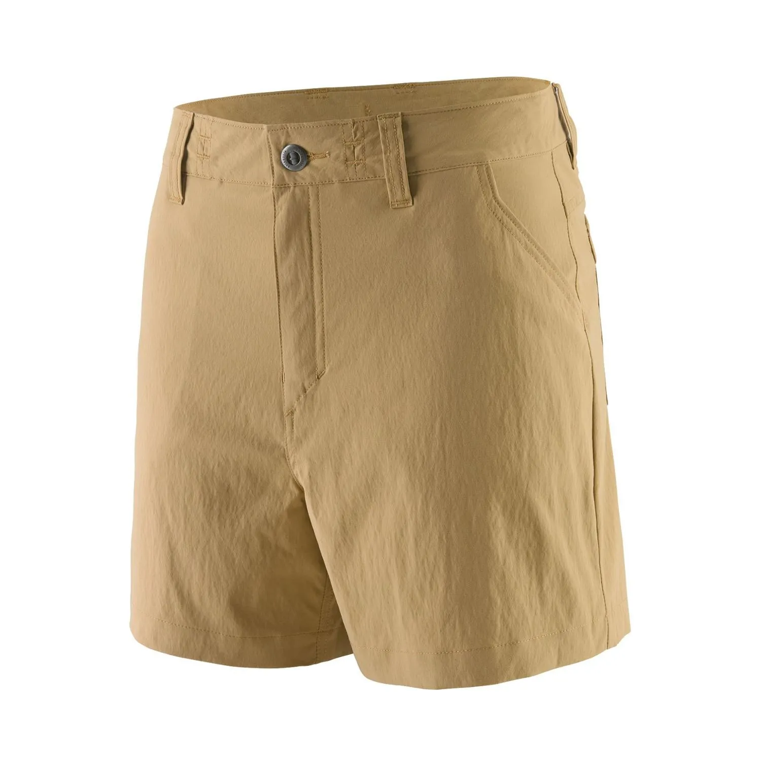 

Женские шорты Quandary Patagonia, Classic Tan
