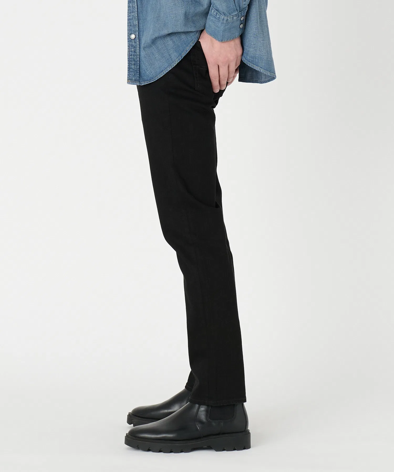 Levi's 511™ Slim Fit Black — фото 2