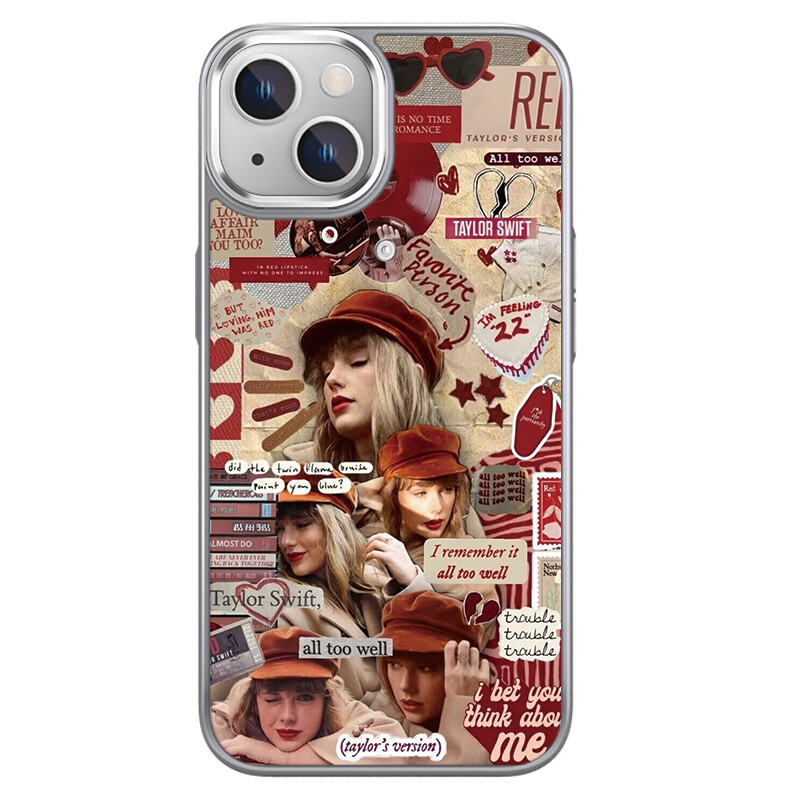 

Чехол для телефона MSMF Us 10 Cents Msmf, MSMFJD00127Z - Galaxy Silver