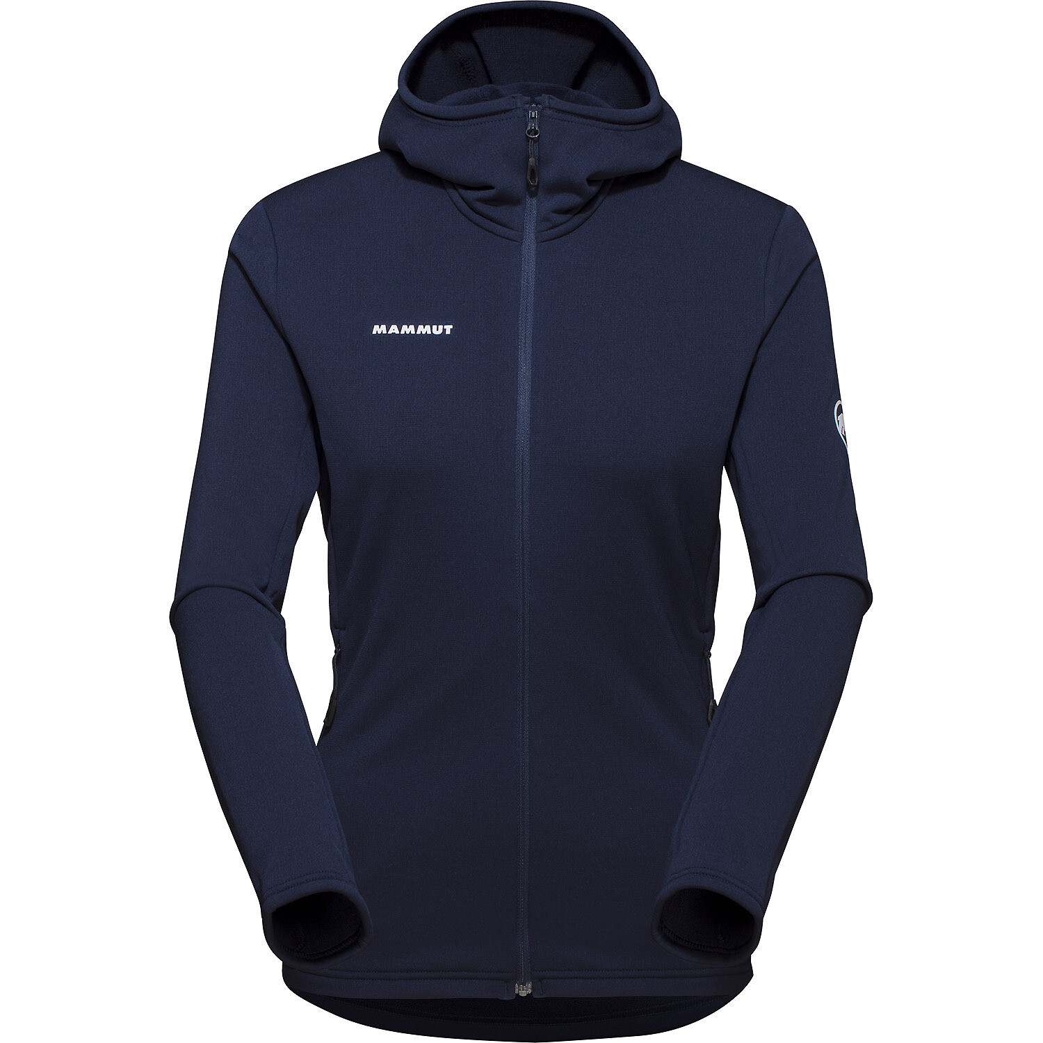 

Куртка Mammut Aconcagua Light mit Kapuze, морской
