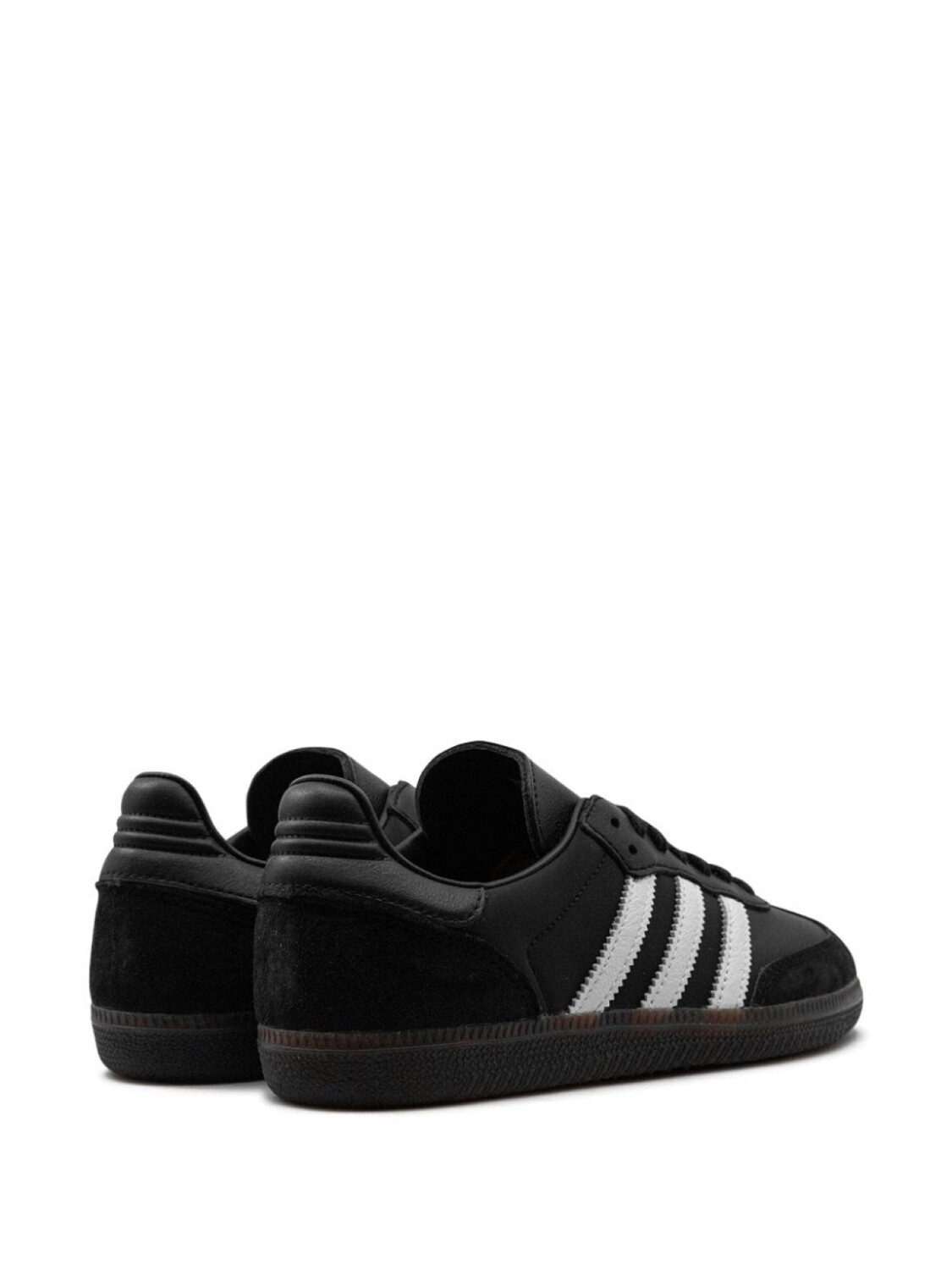 adidas кроссовки Samba из коллаборации с Dover Street Market, черный — фото 3