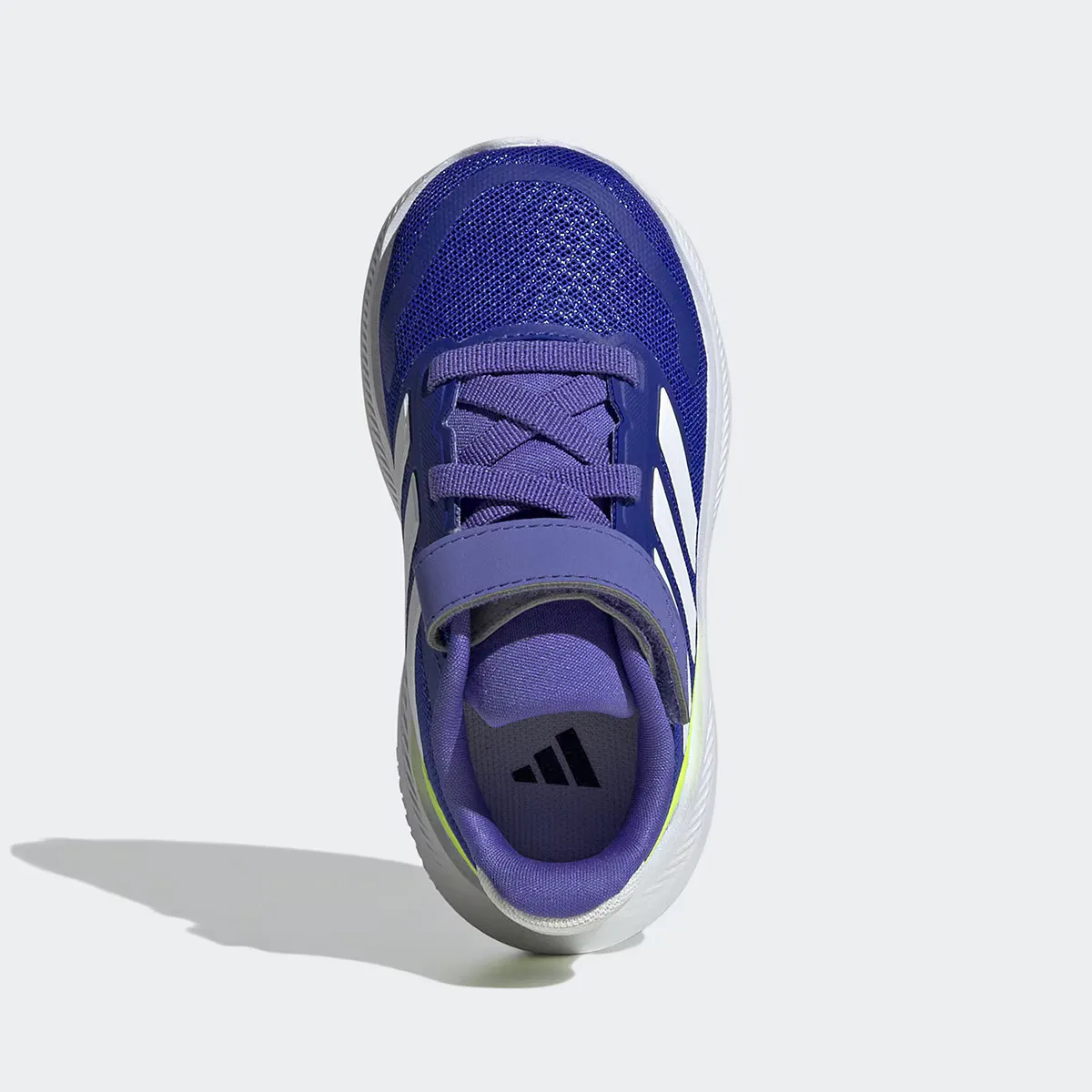 Кроссовки для бега Adidas Runfalcon 5 для малышей, синий — фото 3