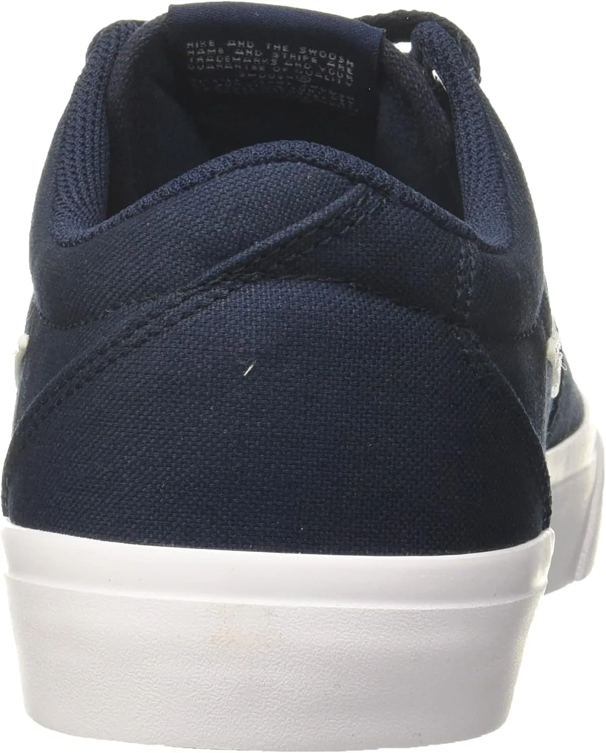 Кроссовки для скейтбординга Nike Blue Obsidian White — фото 3