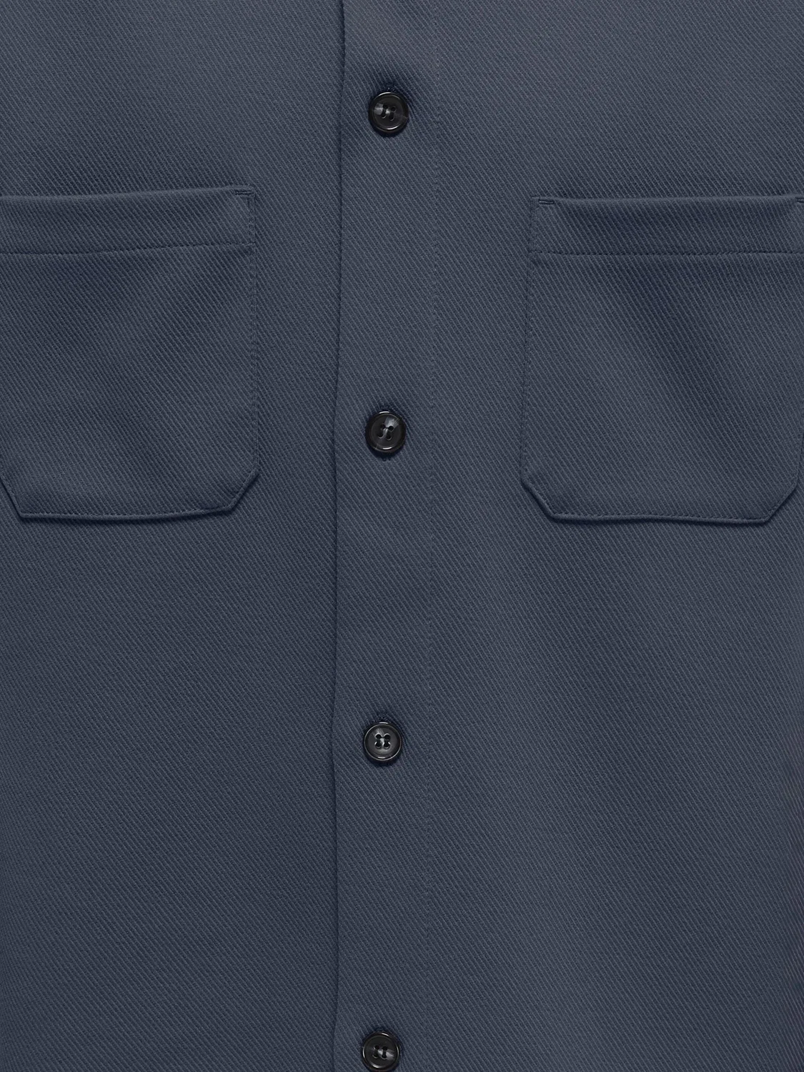 Рубашка на пуговицах стандартного кроя 'OSJNew Kodyl' Only & Sons Junior, Night Blue — фото 3