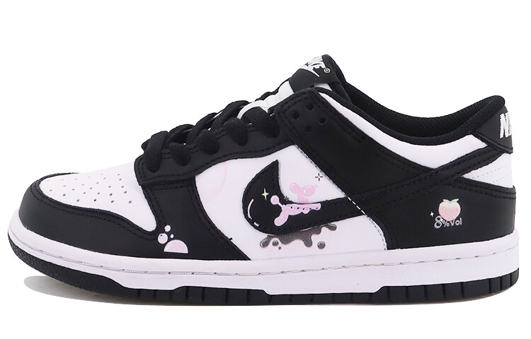 

Женские кроссовки для скейтбординга Nike Dunk, Black