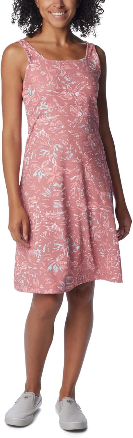 

Платье Columbia Women's PFG Freezer III, Sandalwood Pink Kona Kraze