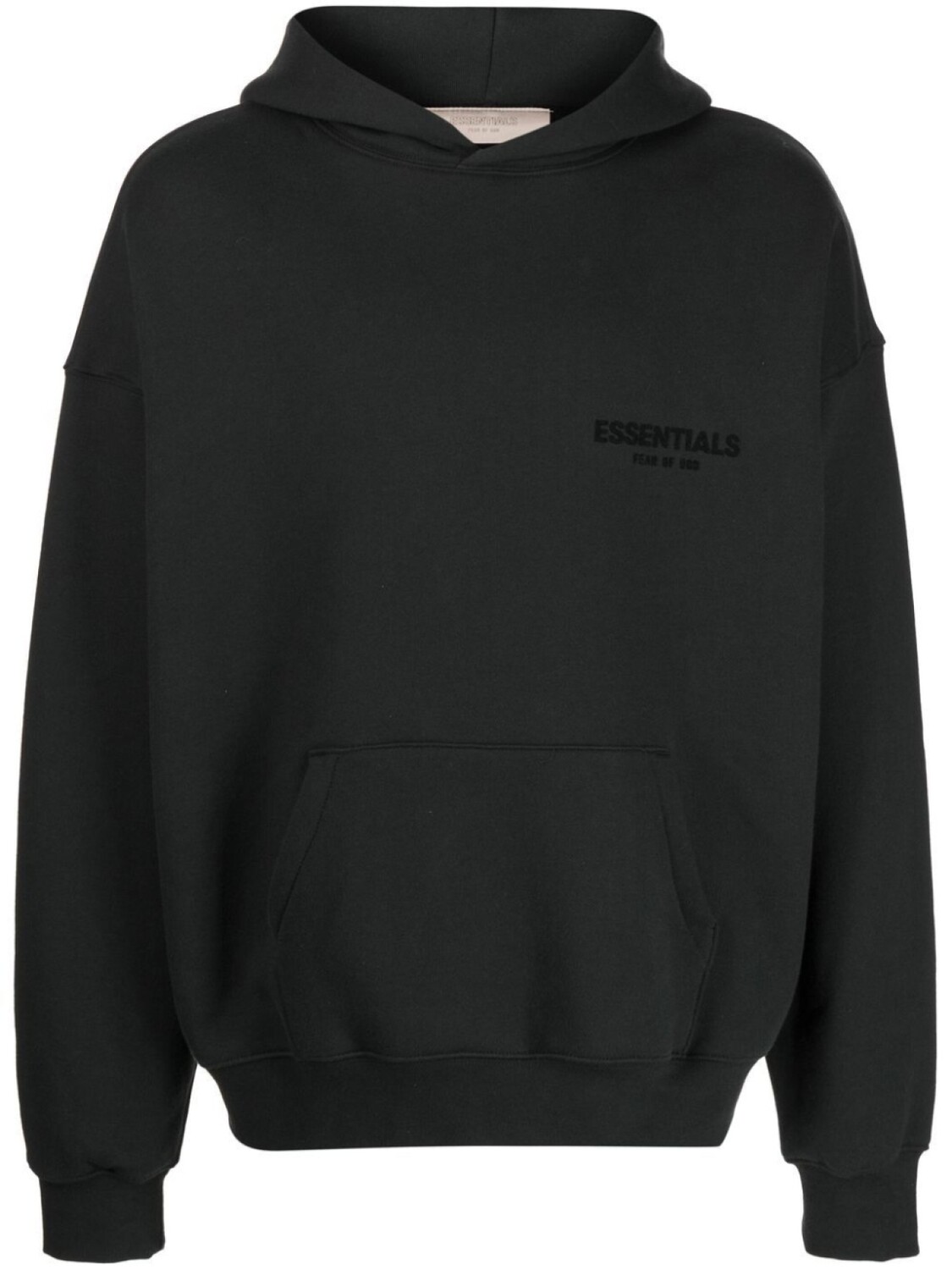 

FEAR OF GOD ESSENTIALS худи Essentials с логотипом, черный