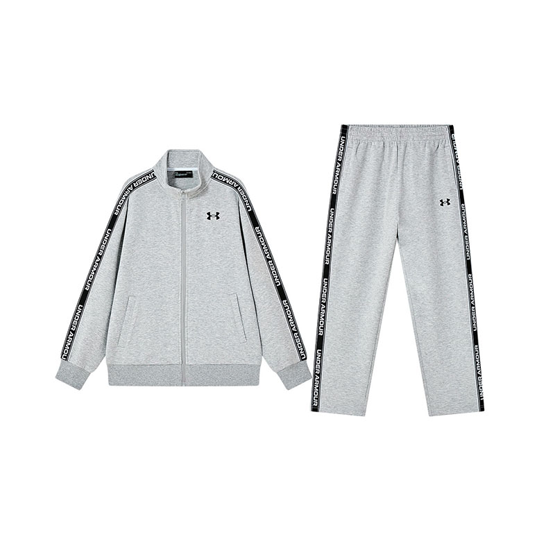 

Повседневная спортивная одежда для комплексных тренировок подростков Under Armour, серый