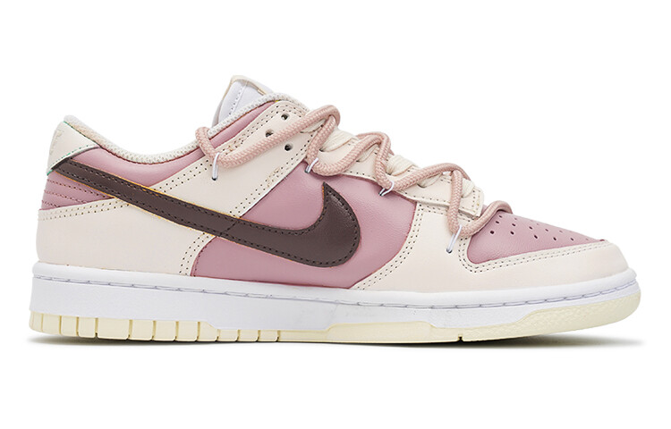 

Женские кроссовки для скейтбординга Nike Dunk Mid, Dusty Pink