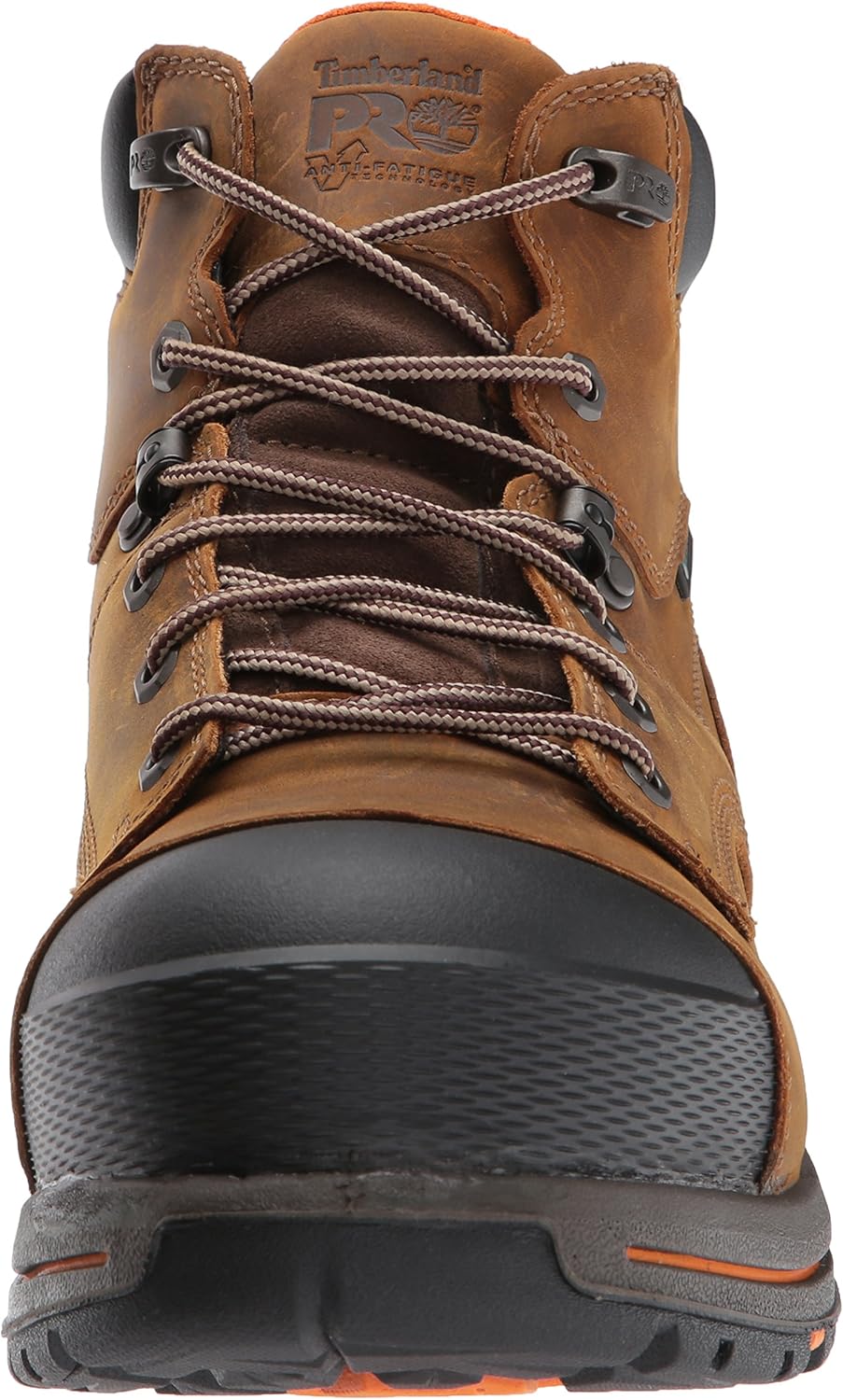Timberland PRO мужские, Helix HD 6 дюймов рабочие ботинки, Earth Brown — фото 2