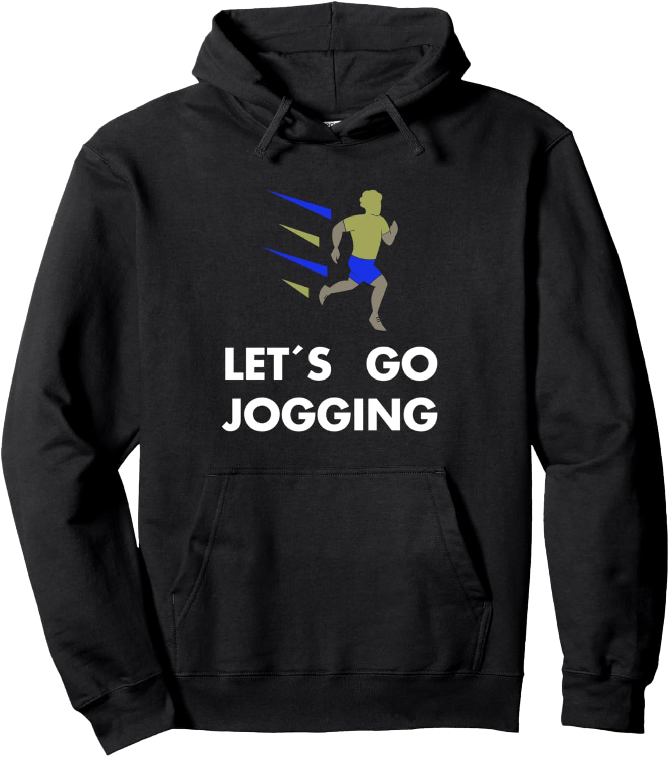 

Худи Let's Go Jogging Running Man, черное (black 19-3911tcx), размер S Let´S Go Jogging, Черный, Худи Let's Go Jogging Running Man, черное (black 19-3911tcx), размер S Let´S Go Jogging