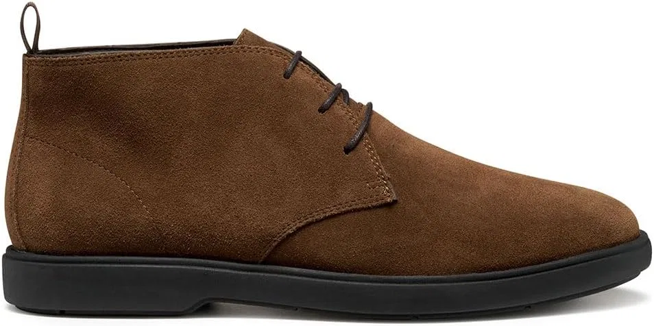 Мужские ботильоны Geox U Spherica EC17, Brown Cotto