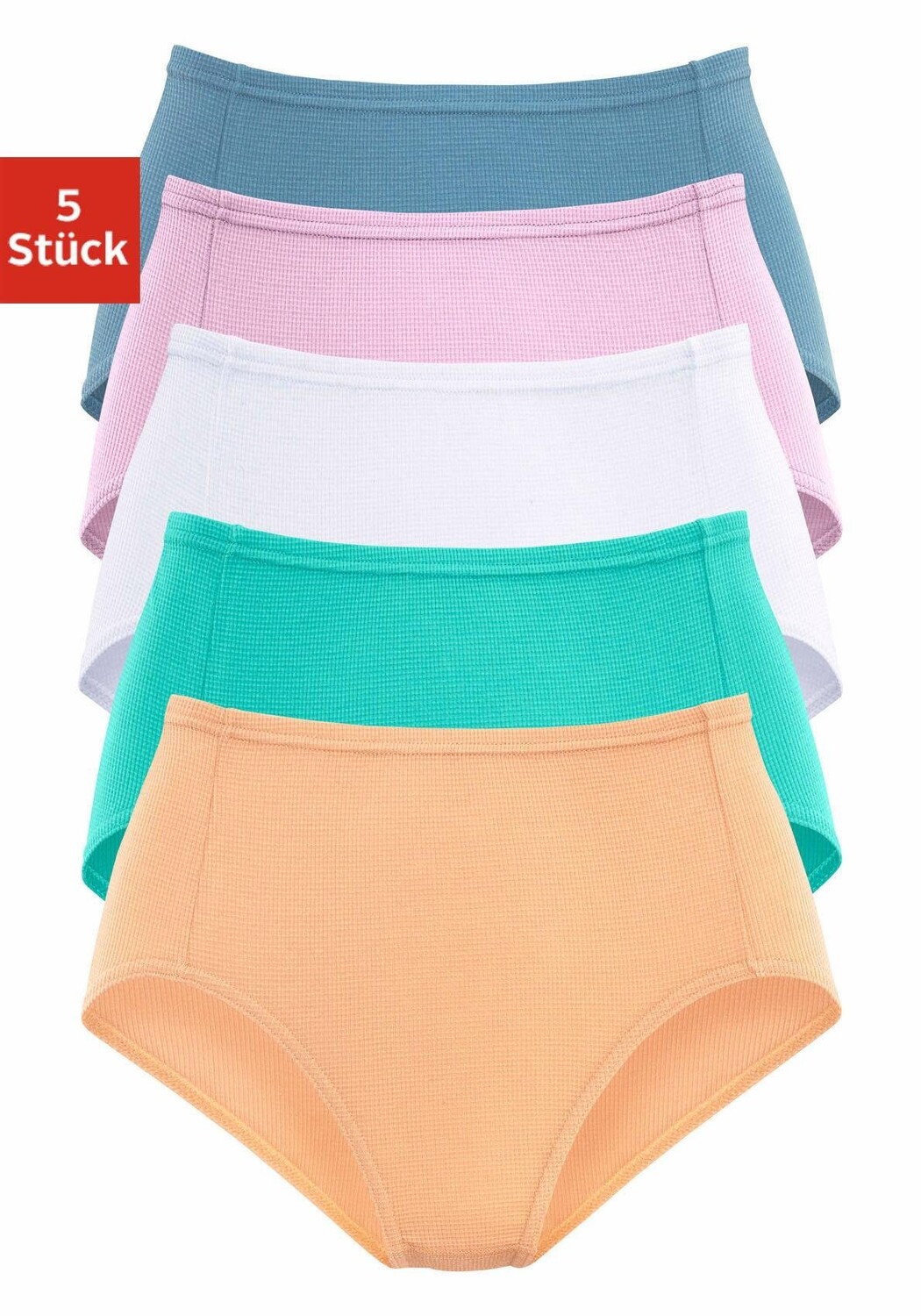 

Трусы PETITE FLEUR Taillen, цвет apricot, mint, weiß, flieder, blau
