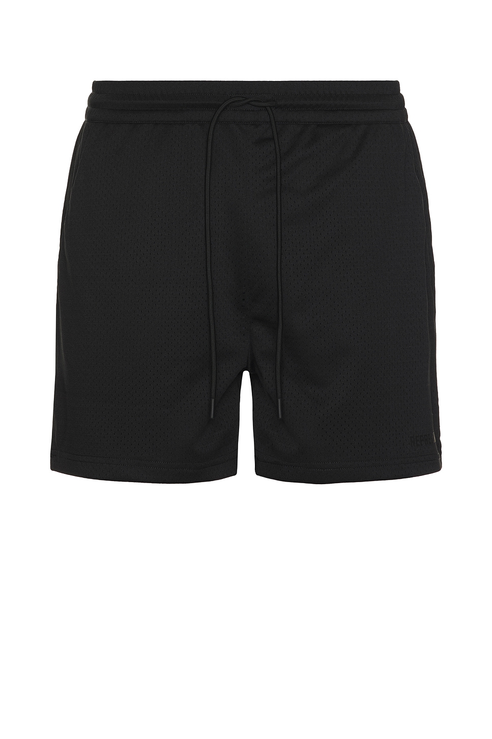 

Спортивные шорты из сетки Represent, black