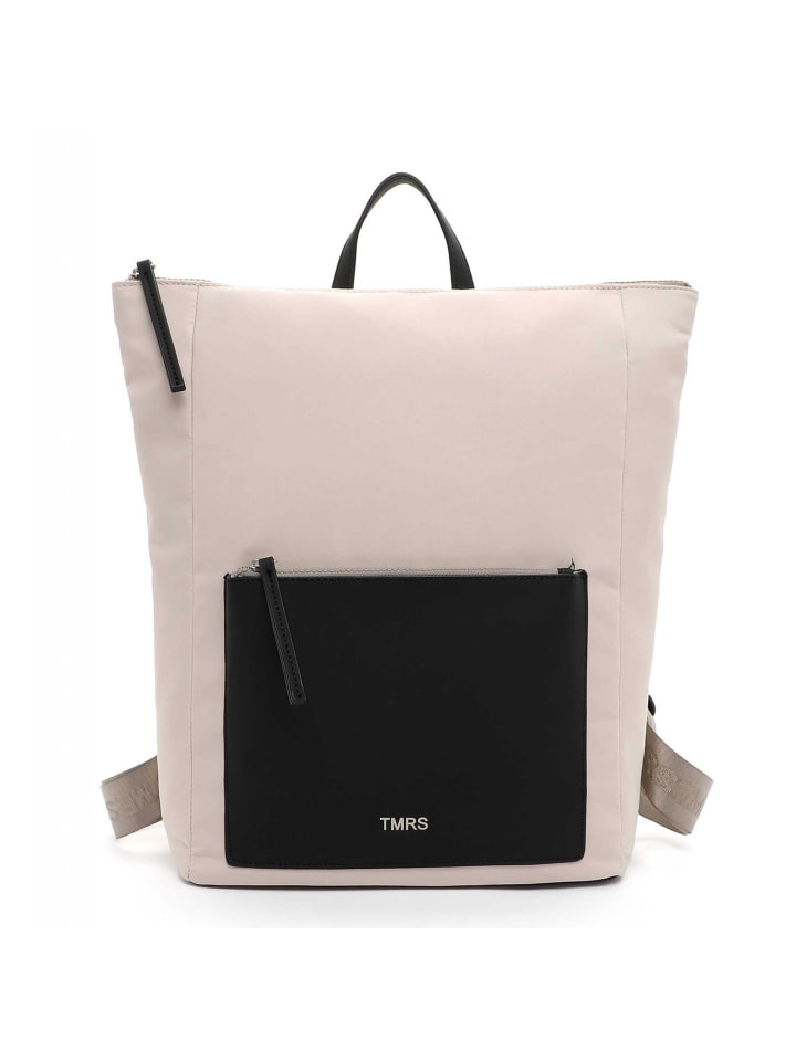 

Рюкзак Tamaris, цвет beige-black