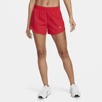 

Шорты Nike Tempo, цвет University Red/University Red/University Red/Wolf Grey