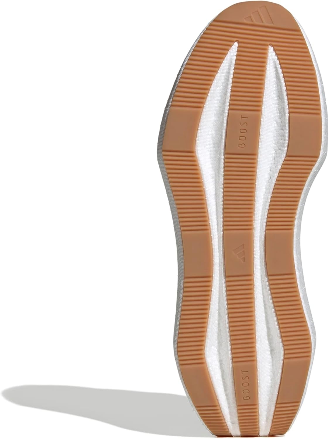 Мужские кроссовки Adidas Flowboost, белый/черный — фото 3