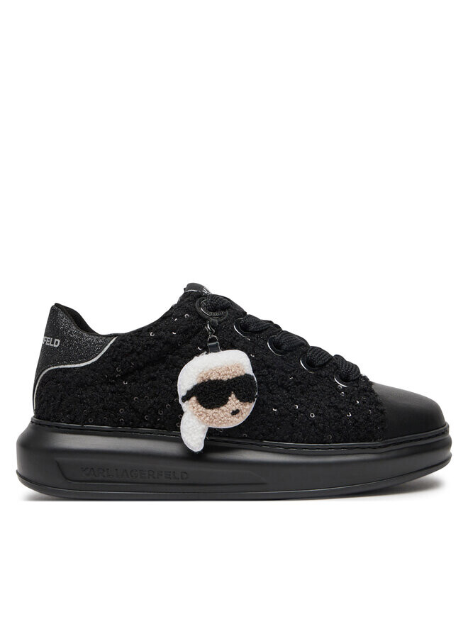 

Кроссовки KARL LAGERFELD, черный