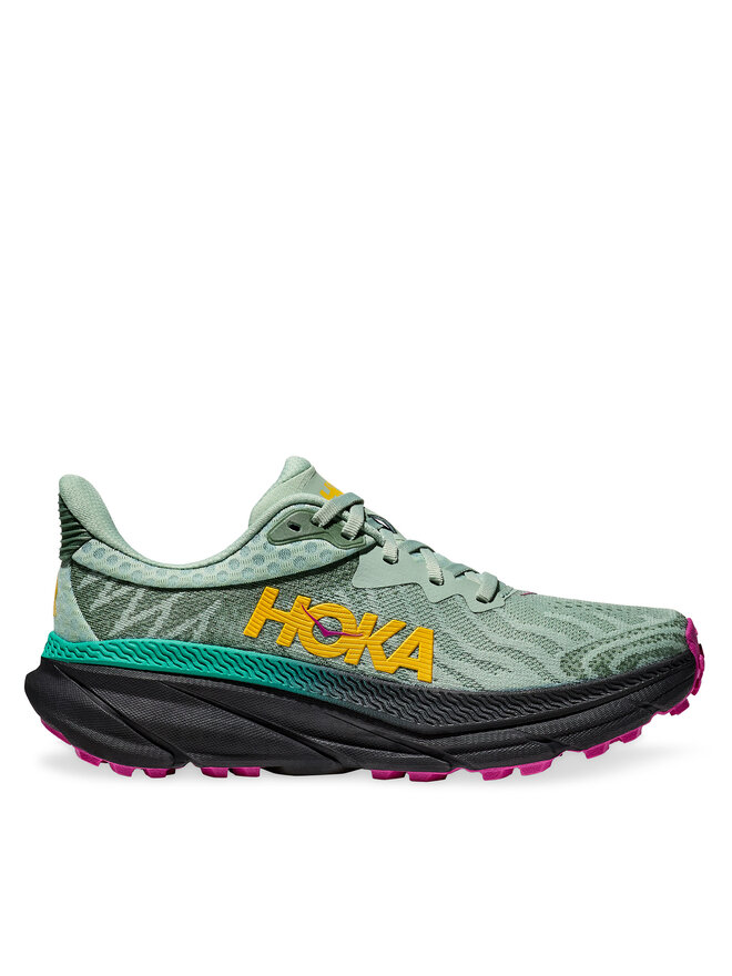 

Беговые кроссовки Hoka Challenger 7 1134498, зеленый