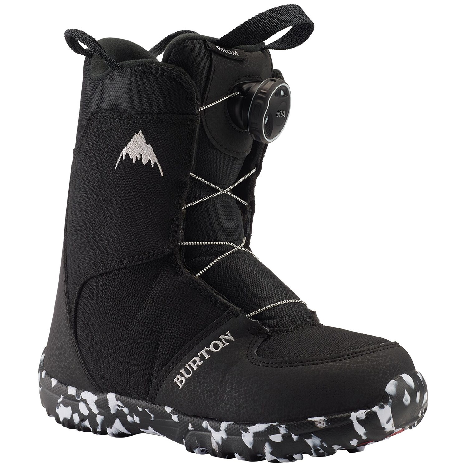 

Ботинки для сноубординга Burton Grom Boa, черный