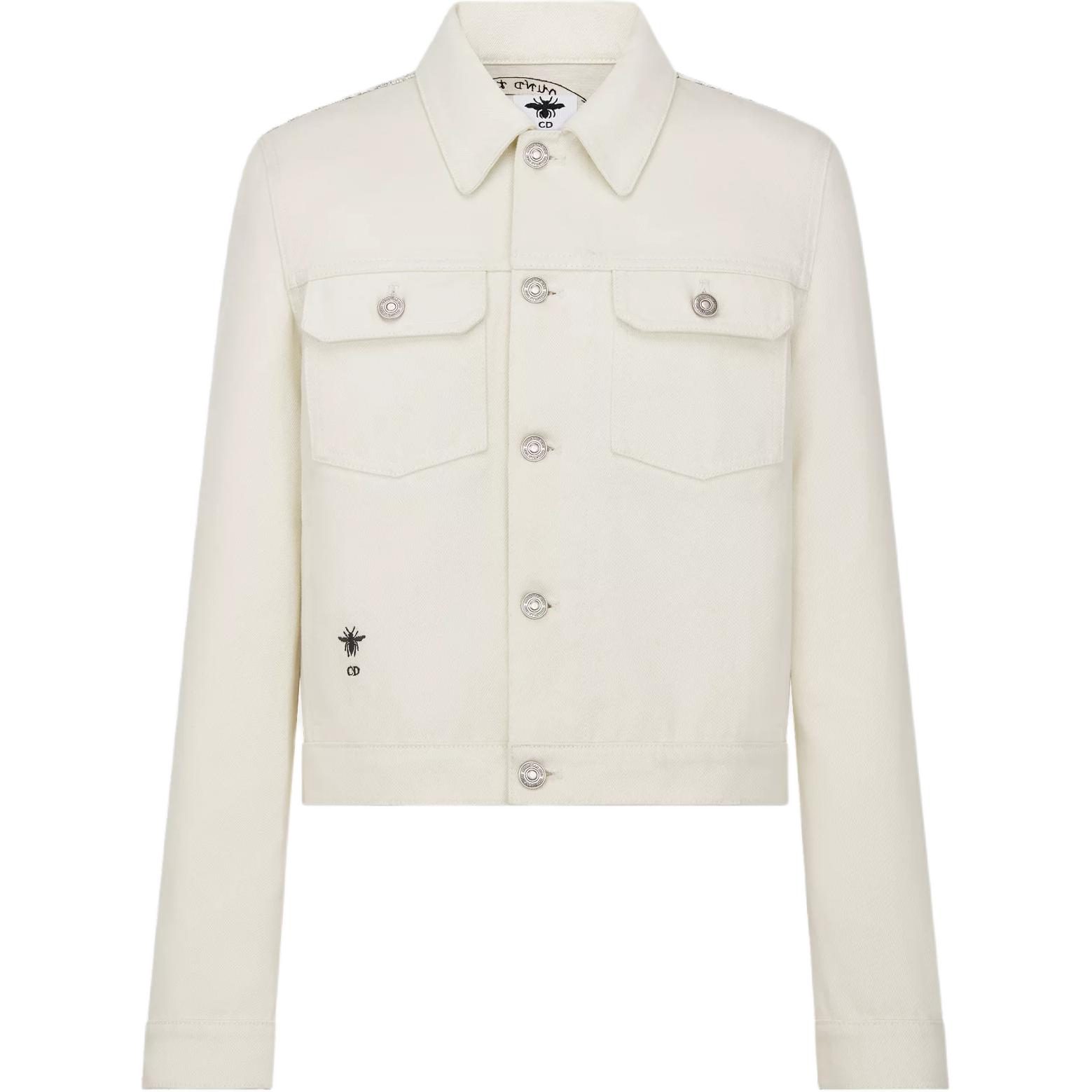 

DIOR Женская бежевая куртка, Beige