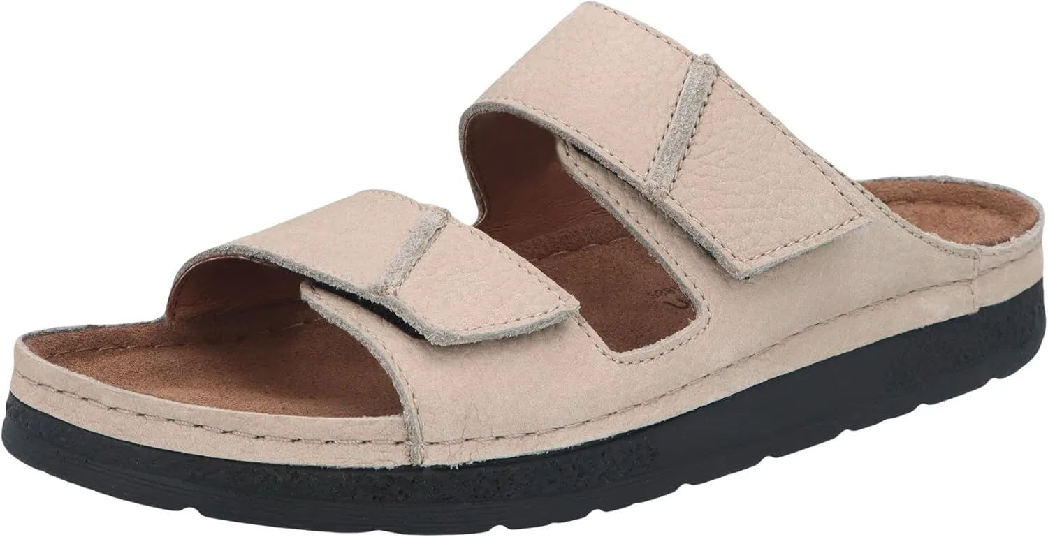 Мужские тапочки Berkemann Vitus, Sandy Beige