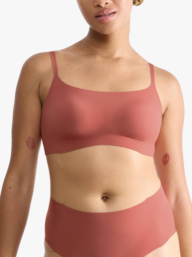 

ZERO Feel 2.0 Ultra Bra sloggi, Candid Orange