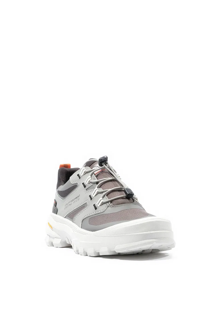 Кроссовки, водонепроницаемые, Pallarider Lo WPA, Unisex, белый Palladium — фото 2
