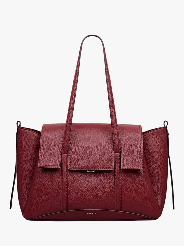 

Кожаное плечо Chancery Medium Radley, Red