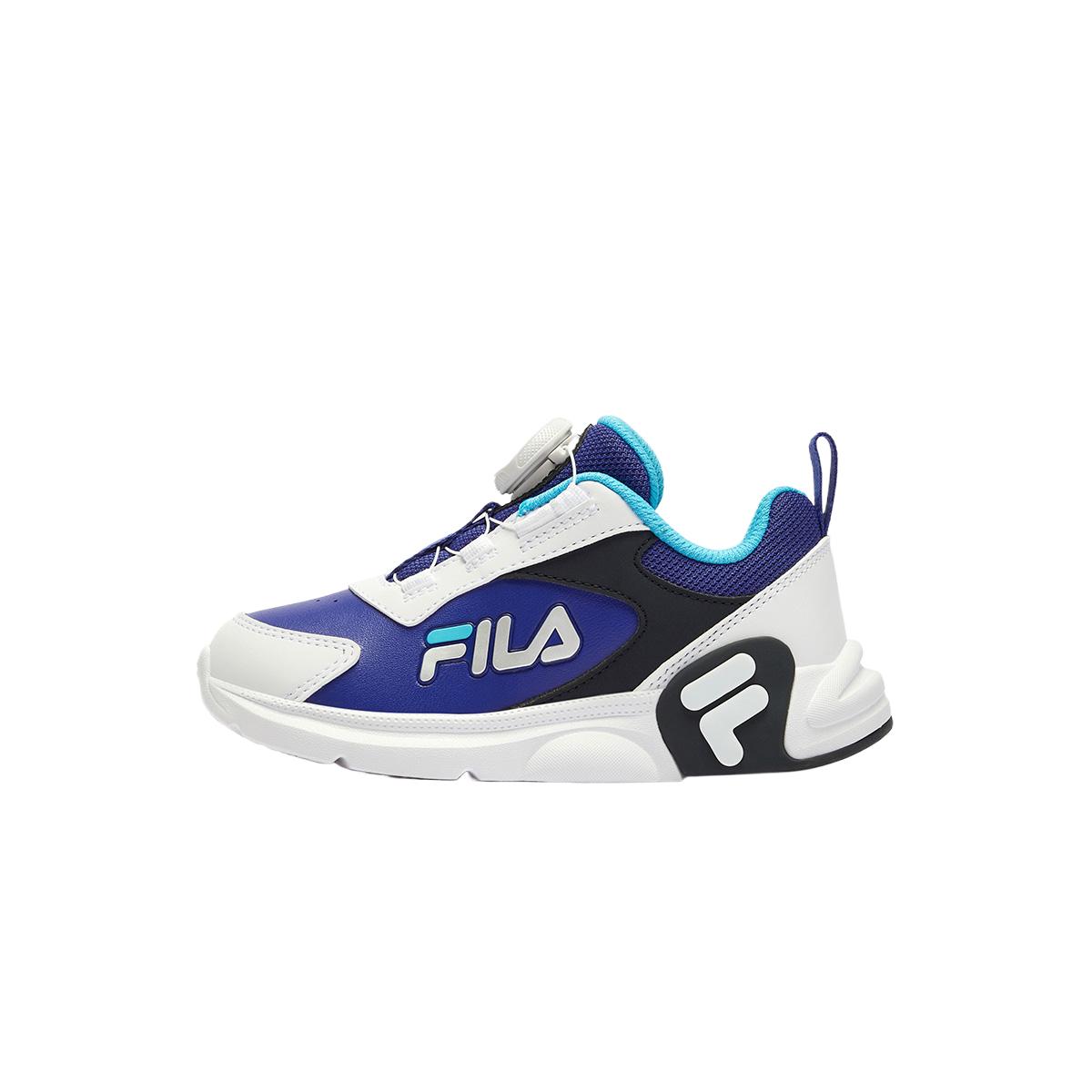 

FILA KIDS Лоу-топ детские повседневные кроссовки deep sea blue/FILA white kids'