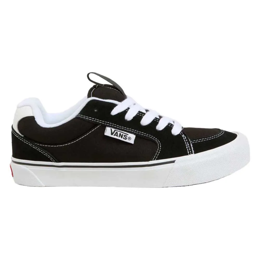 

Кроссовки Vans Chukka Push trainers, черный