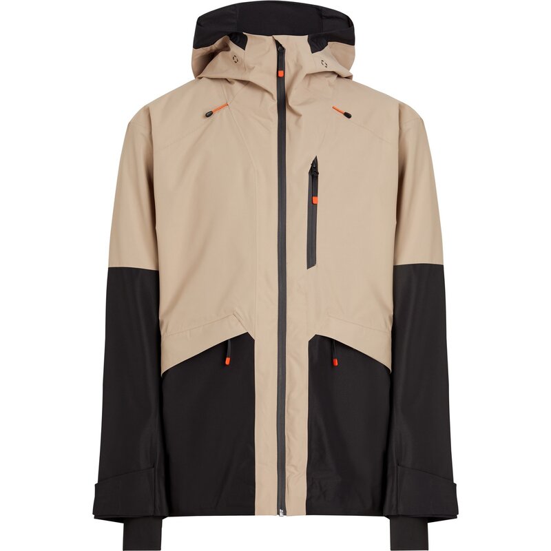 

Куртка eole Mckinley, коричневый