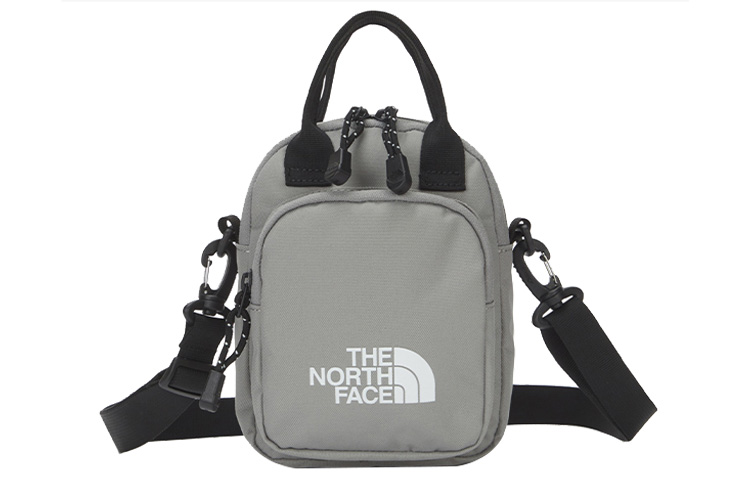 

THE NORTH FACE Сумка на плечо, сумка через плечо, сумка для улицы, полиэстер, светло-хаки, унисекс