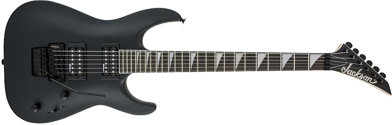 

Электрогитара Jackson JS Series Dinky Arch Top JS32 DKA, Amaranth Fingerboard, Satin Black