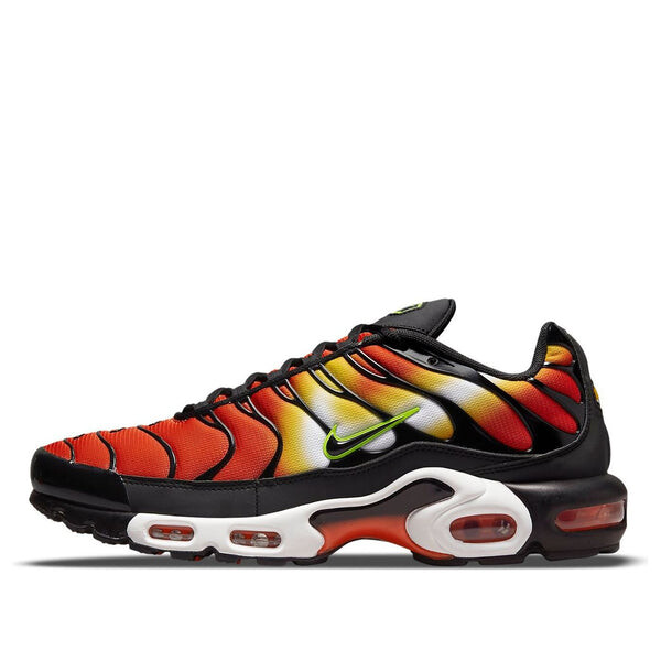 

Кроссовки air max plus Nike, оранжевый