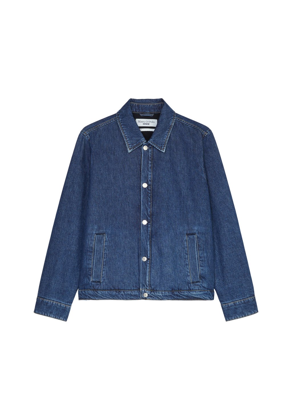 

Джинсовая куртка Marc O'Polo DENIM, синий