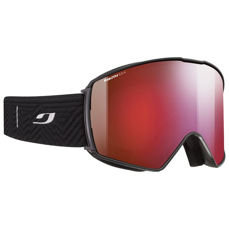 

Горнолыжные очки launcher noir reactiv 0-4 high contrast Julbo