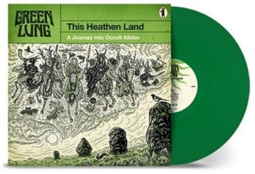 

Виниловая пластинка Green Lung - This Heathen Land - Green