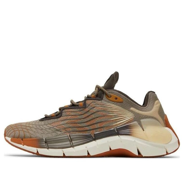 

Кроссовки end. x zig kinetica 2 'jupiter' Reebok, серый