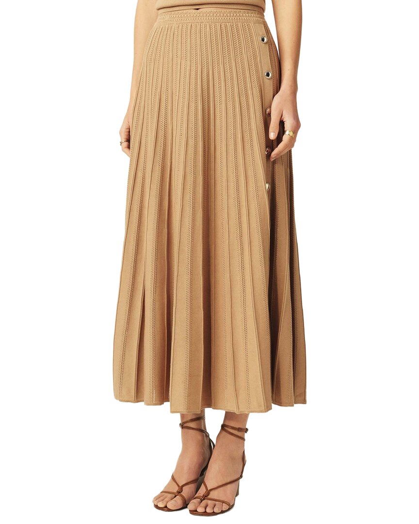 

Ba&sh Sindy Skirt, коричневый