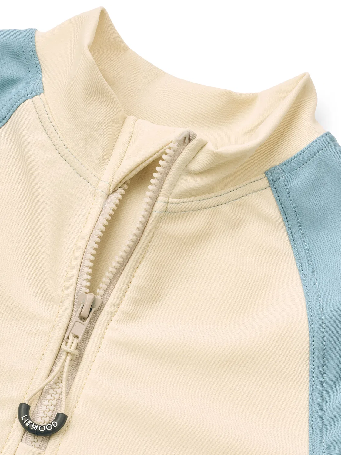 Защита от УФ-излучения 'Олуф' Liewood, Navy/Sky Blue — фото 3