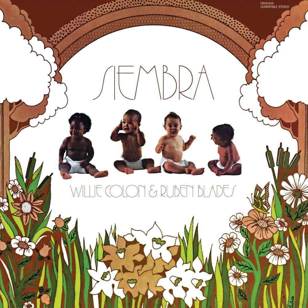 

Виниловая пластинка LP Siembra [Remastered 180 Gram Vinyl] - Willie Colón, Rubén Blades