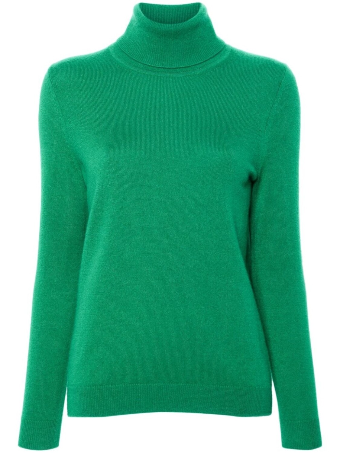 

Eric Bompard свитер Classic, зеленый