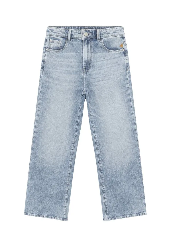 Джинсы прямого кроя Indian Blue Jeans, Medium Denim