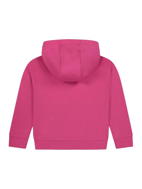 Толстовка обычного кроя R15183 S Michael Kors Kids, розовый — фото 2