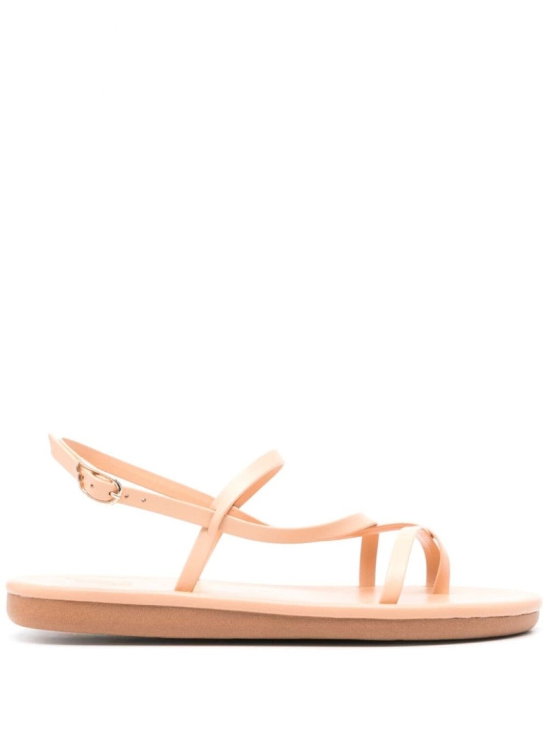 

Ancient Greek Sandals сандалии Alethea, нейтральный цвет