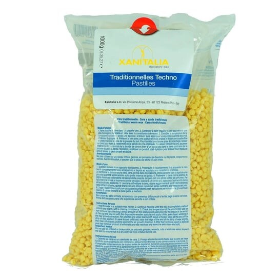 

Медовый воск капли 1000гр Xanitalia, Cosnet