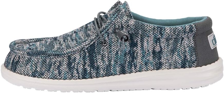 

Мужские лоферы HEYDUDE Wally Stretch, Polar Camo